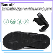 Orthopedic Arch Support Wide Fit Sport Sandals Sandals