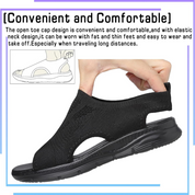 Orthopedic Arch Support Wide Fit Sport Sandals Sandals