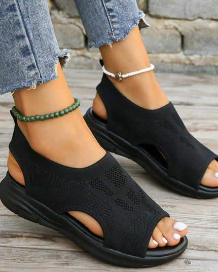 Orthopedic Arch Support Wide Fit Sport Sandals Sandals