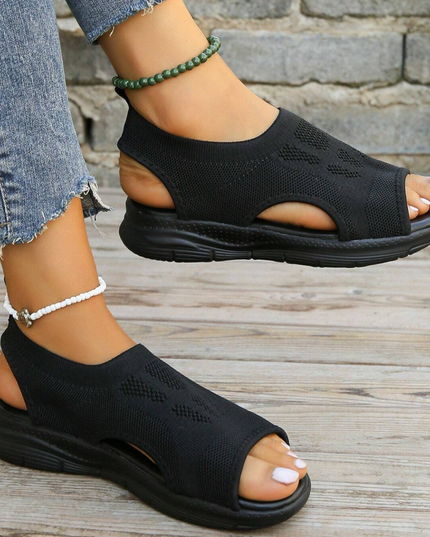Orthopedic Arch Support Wide Fit Sport Sandals Sandals