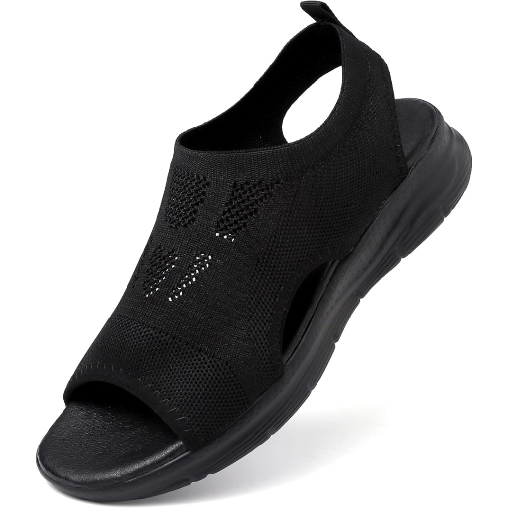 Orthopedic Arch Support Wide Fit Sport Sandals Sandals