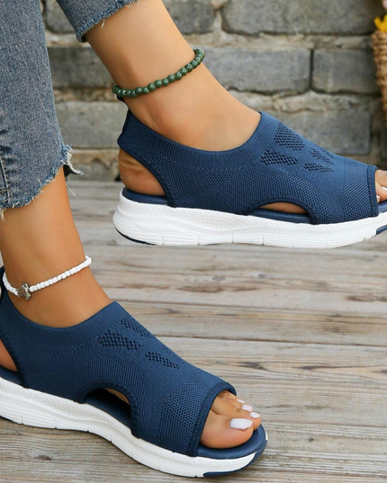 Orthopedic Arch Support Wide Fit Sport Sandals Sandals
