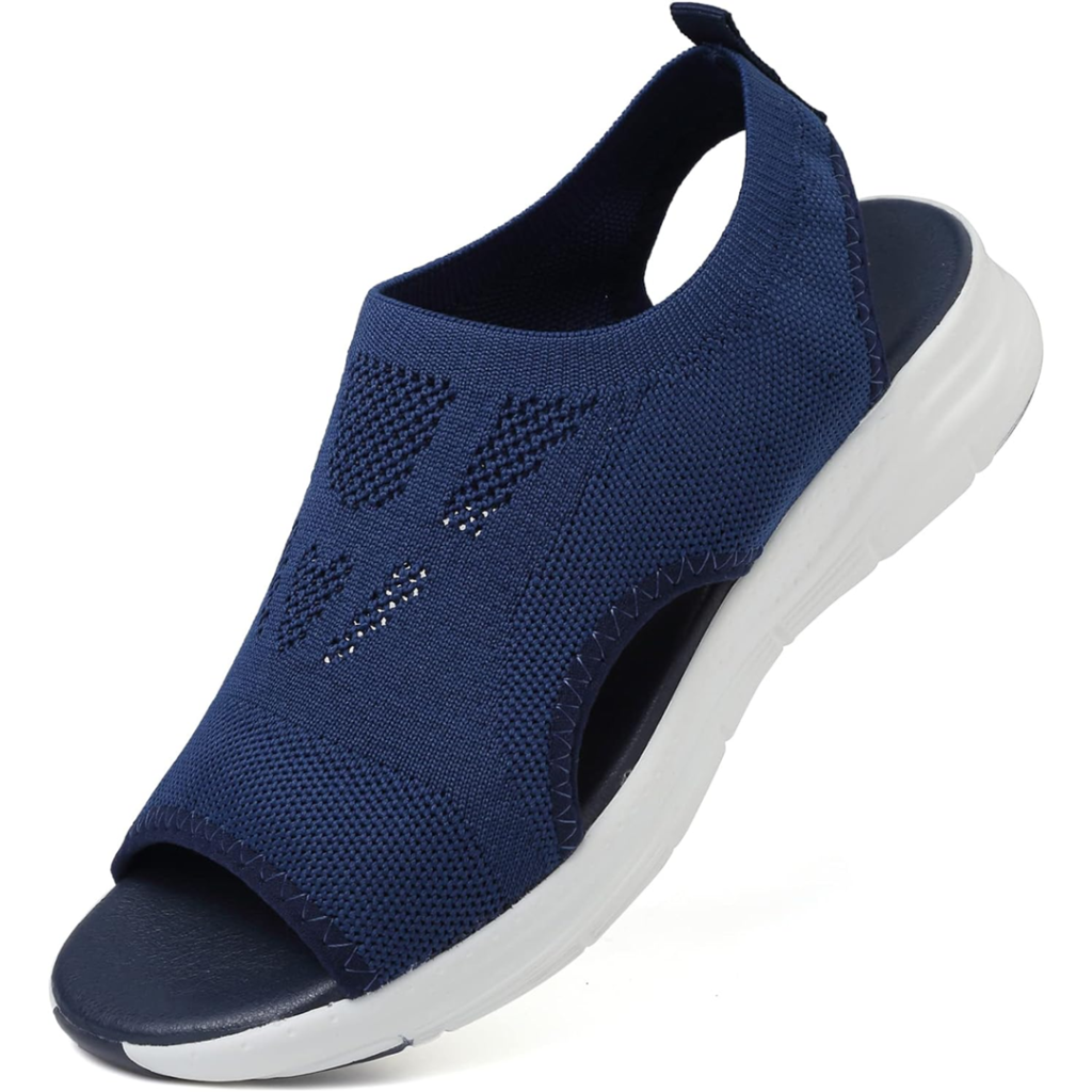 Orthopedic Arch Support Wide Fit Sport Sandals Sandals