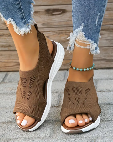 Orthopedic Arch Support Wide Fit Sport Sandals Sandals