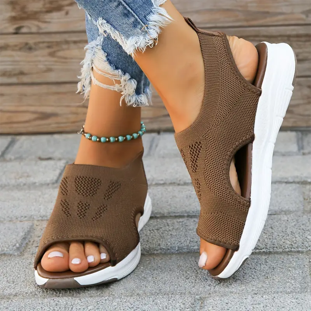 Orthopedic Arch Support Wide Fit Sport Sandals Sandals