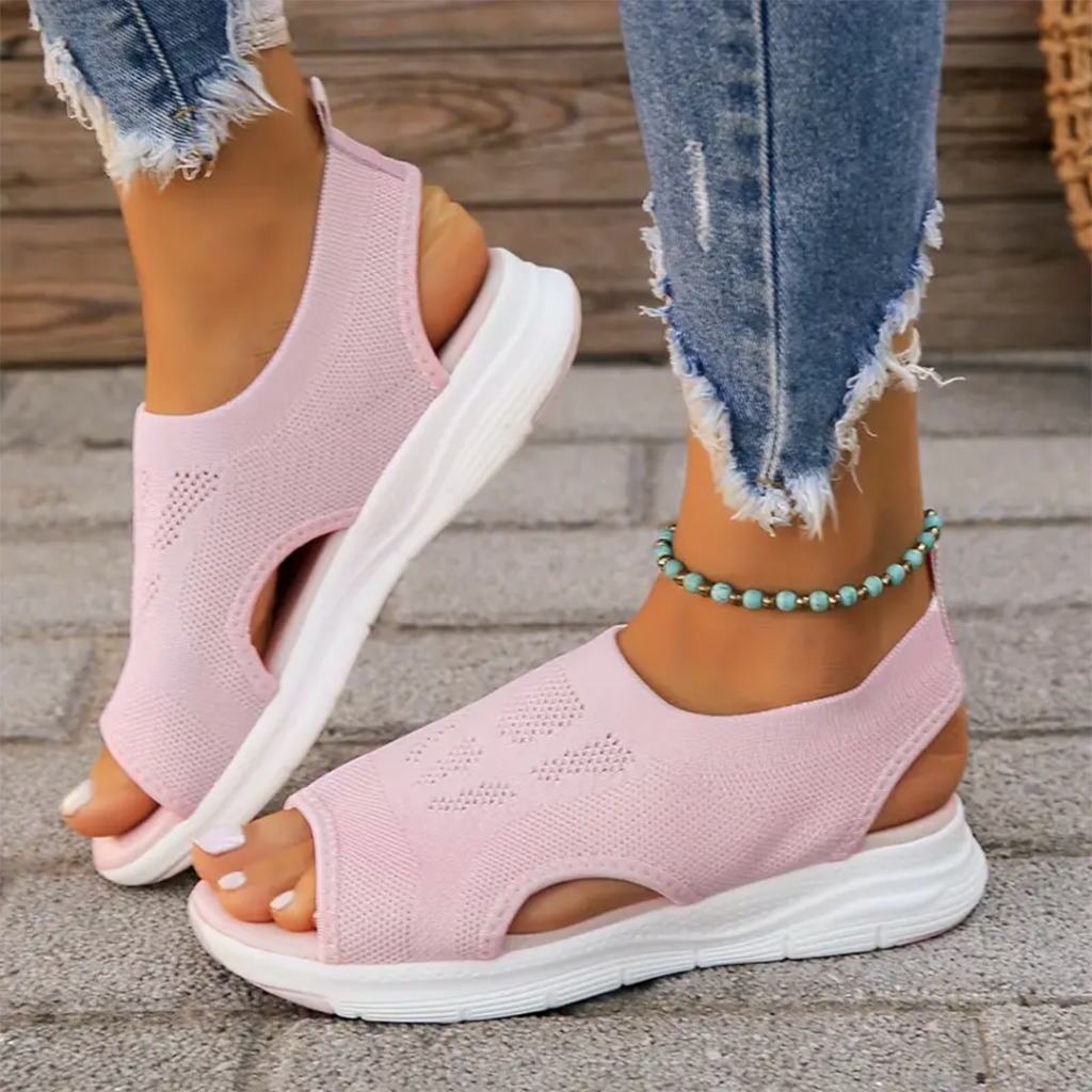 Orthopedic Arch Support Wide Fit Sport Sandals Sandals