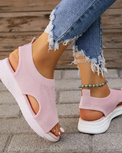 Orthopedic Arch Support Wide Fit Sport Sandals Sandals