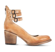 Comfortable and Elegant Thick-heeled Shoes Woman Shoes