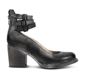 Comfortable and Elegant Thick-heeled Shoes Woman Shoes
