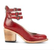 Comfortable and Elegant Thick-heeled Shoes Woman Shoes