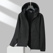Glide Lightweight Men's Jacket Black Men's Clothing