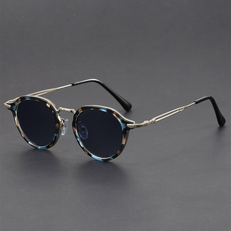 Tempt Sunglasses Floral Black Men's Accessories