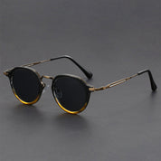 Tempt Sunglasses Leopard Black Men's Accessories