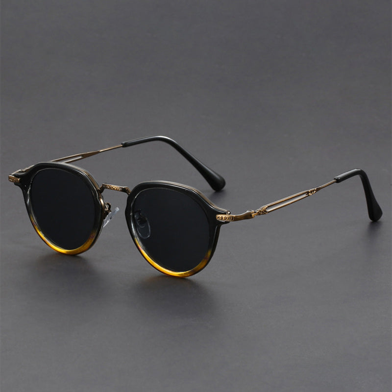 Tempt Sunglasses Leopard Black Men's Accessories