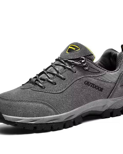 Henry™ - Stylish Arch Support Breathable Walking Shoes