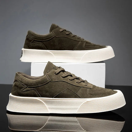 Montreal | Casual Shoes Green