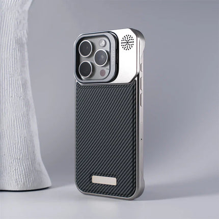 Bolt MagSafe Armor Case Gray