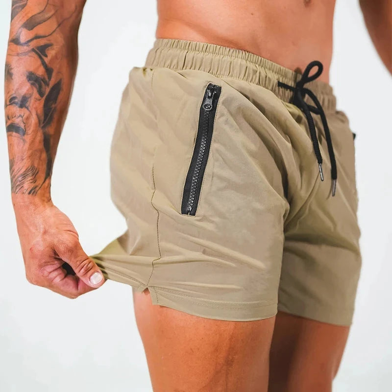 Men's Quick-Dry Swim Trunks Shorts