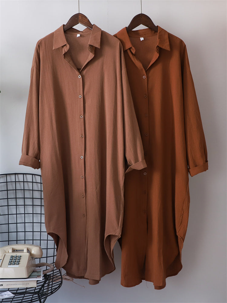 Halena | Long-sleeved shirt Shirt