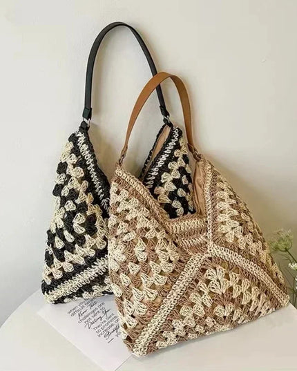 Brianna™ | Boho Chic Beach Bag Bag