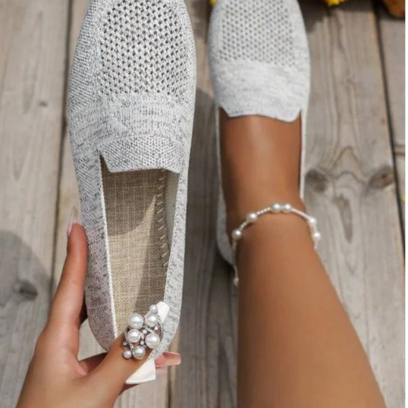 Sadie™ | Cool Moccasin Orthopedic Shoes Shoes & Sandals