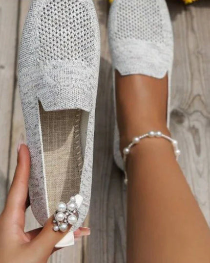 Sadie™ | Cool Moccasin Orthopedic Shoes Shoes & Sandals