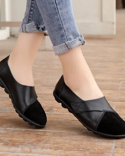 Cecilia™ | Comfy Premium Leather Orthopedic Loafers Shoes & Sandals