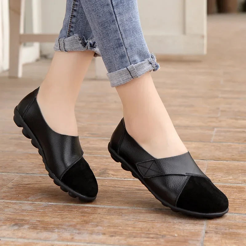 Comfy Premium Leather Orthopedic Loafers Shoes & Sandals