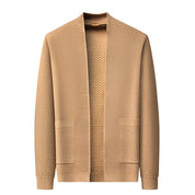 Antonio Rivella Jacquard Blazer Desert Camel Blazer