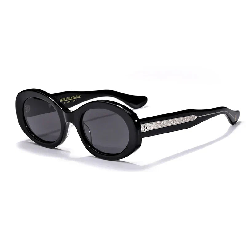 Aurora Vision Sunglasses – Ultra-Light UV400 Shades Black grey Sunglasses