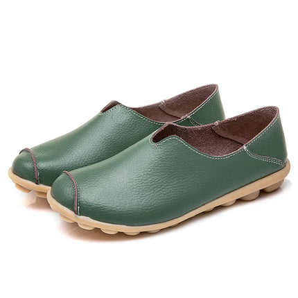 Macy™ | Orthobouce Orthopedic Shoes Army green Shoes