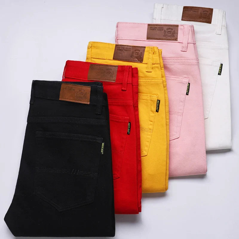 Paolo Sartori™ Casual Jeans Pants
