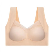 Asta Silk-Seamless Push-Up Bra Bra