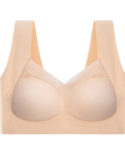 Asta Silk-Seamless Push-Up Bra Bra