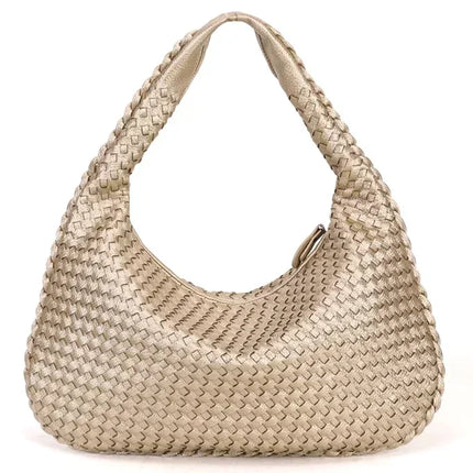 Gwen™ | All-Day Glam Bag Gold Bag