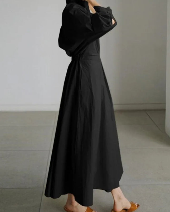 Celestia™ | Elegant Maxi Dress Dresses