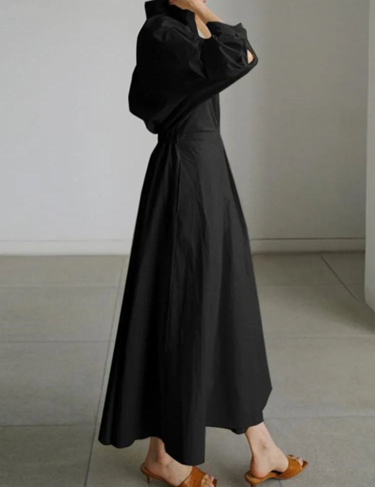 Celestia | Elegant Maxi Dress Dresses