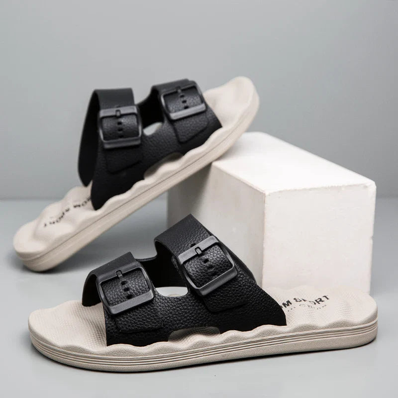 Delmar Comfort Slides Sandals