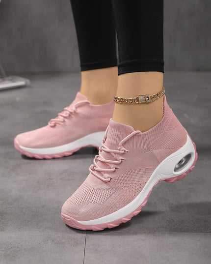 Aubrey™ | Ergonomic Pain-Relief Orthopedic Shoes Pink Shoes & Sandals