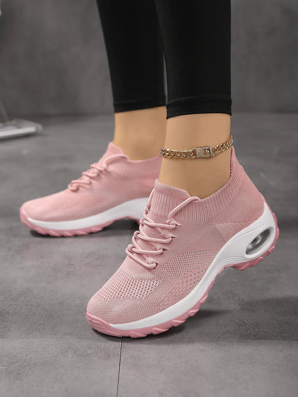 Aubrey™ | Ergonomic Pain-Relief Orthopedic Shoes Pink Shoes & Sandals