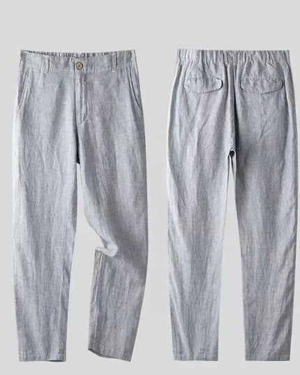 Benjamin™ | Elegant linen suit