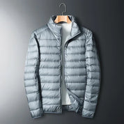 Comfortable Jacket Grey Comfortable Jacket