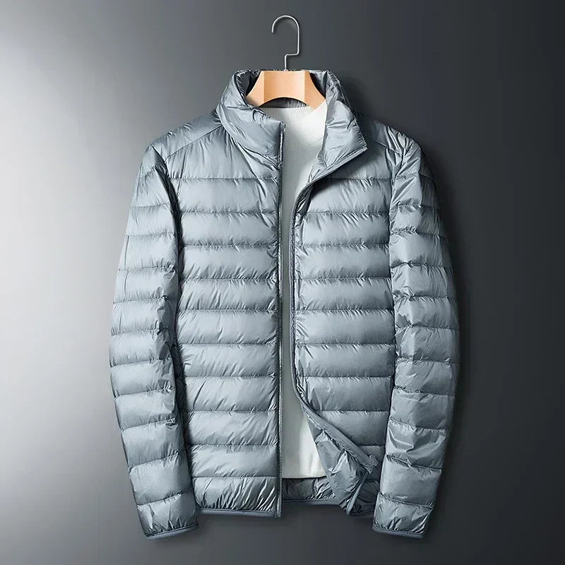 Comfortable Jacket Grey Comfortable Jacket