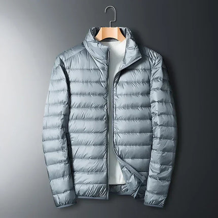 Comfortable Jacket Grey Comfortable Jacket