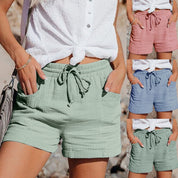 Talina | Cotton Shorts