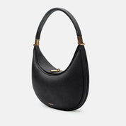 Celeste | Versatile Moon Bag black Bag