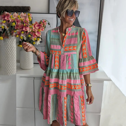 Lara | Spring Dress Dresses