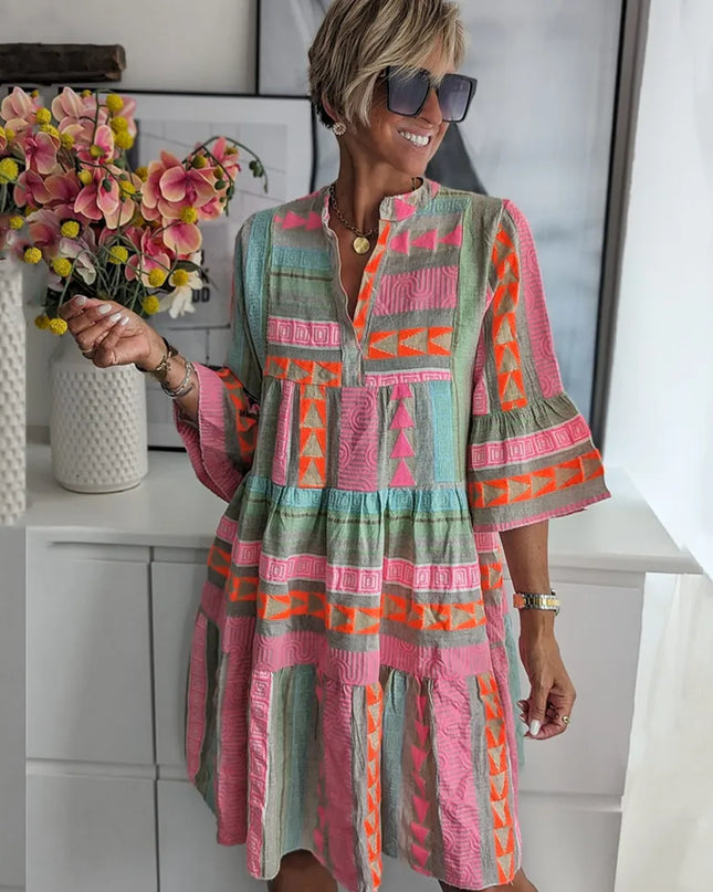 Lilly - Spring Breeze Dress