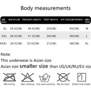 Men's Breathable Ice-Silk Sports Shorts – Summer Men Pants