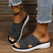 Penelope™ | Orthopedic Wedge Sandals Shoes & Sandals